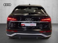 Gebraucht Audi Q5 Sportback Ambiente 299 PS (219 kW) 2021 Mythosschwarz metallic SUV