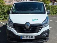 Brugt Renault Trafic 90 HK (66 kW) 2015 Hvid MPV