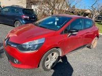 Gebraucht Renault Clio IV Dynamique 90 PS (66 kW) 2013 Rot Kleinwagen