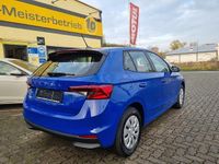 Neu Skoda Fabia Drive 80 PS (58 kW) 2025 Blau Limousine