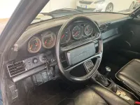 Gebraucht Porsche 911 Carrera 4 250 PS (183 kW) 1991 Blau Coupé