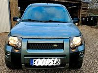 gebraucht Land Rover Freelander Td4 mit Ahk