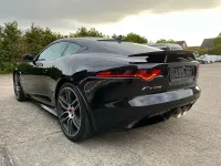 Gebraucht Jaguar F-Type R-Dynamic 381 PS (280 kW) 2018 Schwarz Coupé