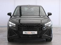Gebraucht Audi Q2 S-Line 150 PS (110 kW) 2023 Schwarz metallic SUV