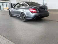 Gebraucht Mercedes C220 AMG line 170 PS (125 kW) 2013 Coupé