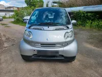 Gebraucht Smart ForTwo Cabrio 62 PS (45 kW) 2006 Silber Cabrio