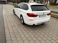 Second-hand BMW 530 265 CP (194 kW) 2017 Alb Break