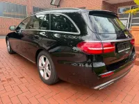 Gebraucht Mercedes E250 Avantgarde 211 PS (155 kW) 2017 Schwarz Kombi