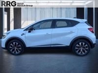 Gebraucht Renault Captur Techno 91 PS (66 kW) 2023 Weiß SUV