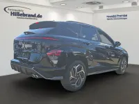 Neu Hyundai Kona N Line 150 PS (110 kW) 2026 Schwarz SUV