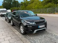 Gebraucht Land Rover Range Rover evoque 150 PS (110 kW) 2018 Schwarz SUV