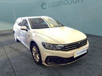 Gebraucht VW Passat GTE 156 PS (114 kW) 2020 Weiß Kombi