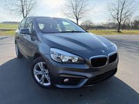 Gebraucht BMW 216 Advantage 116 PS (85 kW) 2017 Grau Kombi