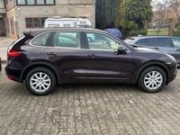 Gebraucht Porsche Cayenne 241 PS (177 kW) 2010 Violet SUV