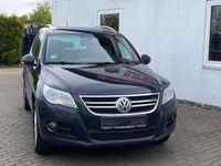 gebraucht VW Tiguan Sport & Style 4Motion Klimaautomatik