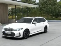 Gebraucht BMW 330 M Sport 245 PS (180 kW) 2025 Weiß Limousine