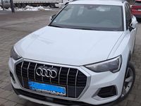 Gebraucht Audi Q3 Advanced 230 PS (169 kW) 2021 Weiß SUV