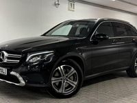 Gebraucht Mercedes GLC220 170 PS (125 kW) 2017 Schwarz SUV