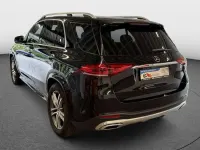 Gebraucht Mercedes GLE450 AMG AMG line 367 PS (269 kW) 2019 Schwarz/baltic black SUV