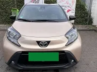Gebraucht Toyota Aygo X Pulse 72 PS (52 kW) 2022 Beige SUV
