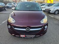 Gebraucht Opel Adam Glam 87 PS (63 kW) 2016 Samtrot (p2)/berry red (p2) Kleinwagen