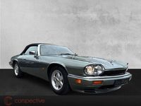 Gebraucht Jaguar XJS 241 PS (177 kW) 1995 Grün Cabrio