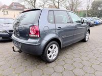 Gebraucht VW Polo United 69 PS (50 kW) 2009 Blau Kleinwagen