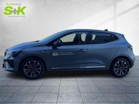 Gebraucht Renault Clio V Techno 92 PS (67 kW) 2025 Grau Limousine