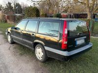 Gebraucht Volvo 850 126 PS (92 kW) 1995 Schwarz Kombi