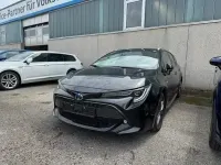 Używany Toyota Corolla 184 KM (135 kW) 2021 Czarny Kombi