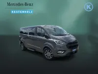 Gebraucht Ford Transit Tourneo Titanium X 185 PS (136 kW) 2021 Magneticgrau Van / Kleinbus