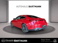 Gebraucht Mercedes CLE300 AMG 258 PS (189 kW) 2023 Manufaktur patagonienrot Coupé