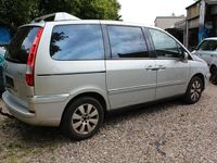 Gebraucht Citroën C8 Tendance 140 PS (102 kW) 2009 Grau Van / Kleinbus