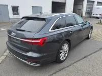 Gebraucht Audi A6 Advanced 204 PS (150 kW) 2024 H1 manhattangrau metallic Kombi