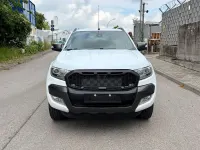 Gebraucht Ford Ranger Wildtrack 200 PS (147 kW) 2018 Weiß Pickup