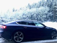 Gebraucht Audi S5 354 PS (260 kW) 2017 Coupé