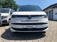 Neu VW Multivan Edition 150 PS (110 kW) 2025 Candyweiss Van