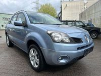 gebraucht Renault Koleos Expression 2.5 16V*Klima*Euro4*AHK*Tempom