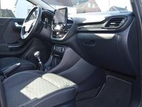 Usata Ford Puma Titanium 125 CV (91 kW) 2020 Grigio SUV