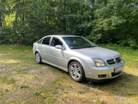 Gebraucht Opel Vectra GTS 147 PS (108 kW) 2003 Silber Limousine