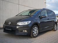 Gebraucht VW Touran 150 PS (110 kW) 2018 Uranograu Van / Kleinbus