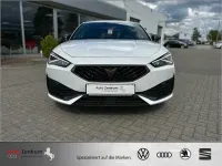 Gebraucht Cupra Leon 245 PS (180 kW) 2023 Candy white Kombi