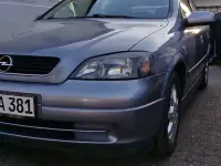 Gebraucht Opel Astra Elegance 125 PS (91 kW) 2004 Limousine