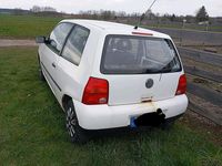 Gebraucht VW Lupo 50 PS (36 kW) 2004 Weiß Kleinwagen