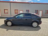 Usata Ford Focus Style 109 CV (80 kW) 2009 Nero Berlina