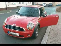 Occasion Mini ONE 75 PK (55 kW) 2009 Zwart Hatchback