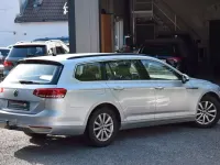 Gebraucht VW Passat 184 PS (135 kW) 2014 Reflexsilber Kombi