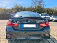 Gebraucht BMW M4 Cabriolet Competition Edition 450 PS (330 kW) 2016 Schwarz Cabrio