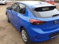 Second-hand Opel Corsa Basis 75 CP (55 kW) 2024 Albastru Hatchback