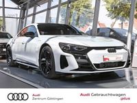 gebraucht Audi RS e-tron GT quattro +RS DESIGN Pak. grau+MATRIX